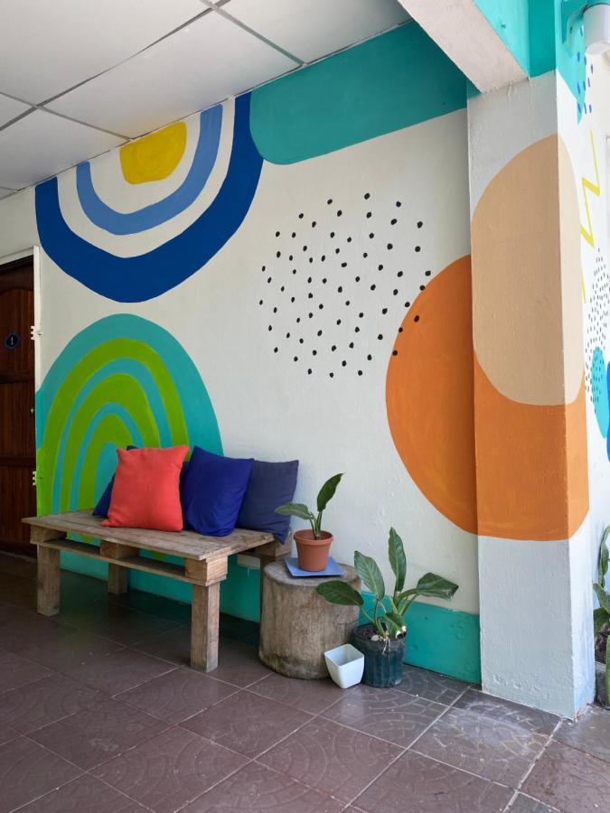 Acuarela Hostal Playa Blanca  Exterior photo