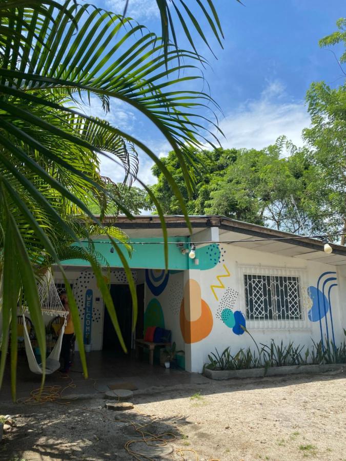 Acuarela Hostal Playa Blanca  Exterior photo