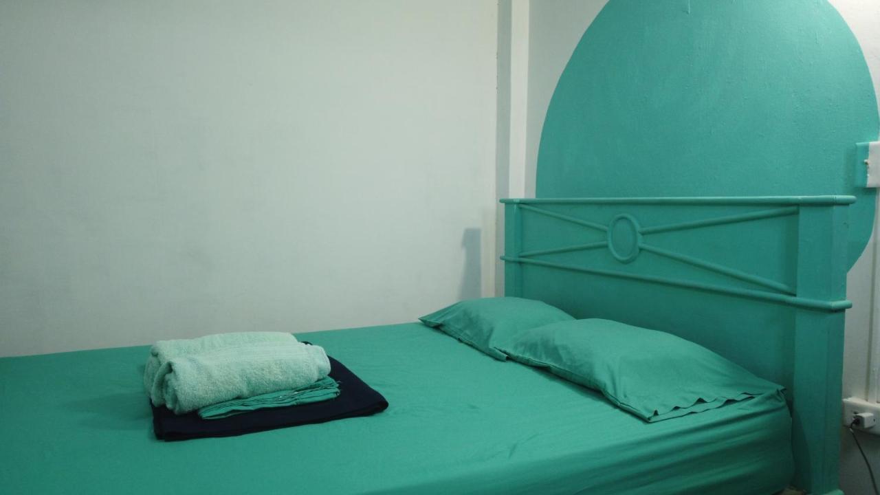 Acuarela Hostal Playa Blanca  Exterior photo