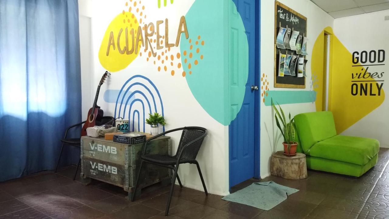 Acuarela Hostal Playa Blanca  Exterior photo